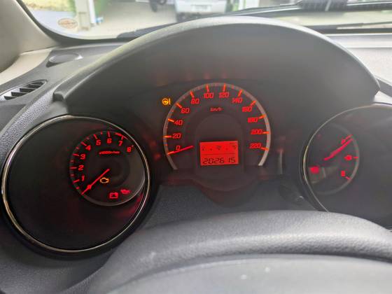 HONDA FIT 1.5 TWIST 16V FLEX 4P AUTOMÁTICO HONDA FIT 1.5 TWIST 16V FLEX 4P AUTOMÁTICO